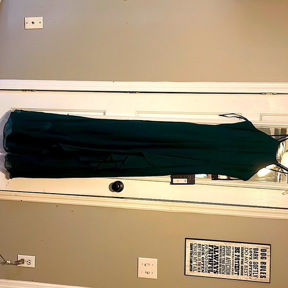 Brand: EVA USA; Color: Hunter Green; Size XS - Picture 2 of 5